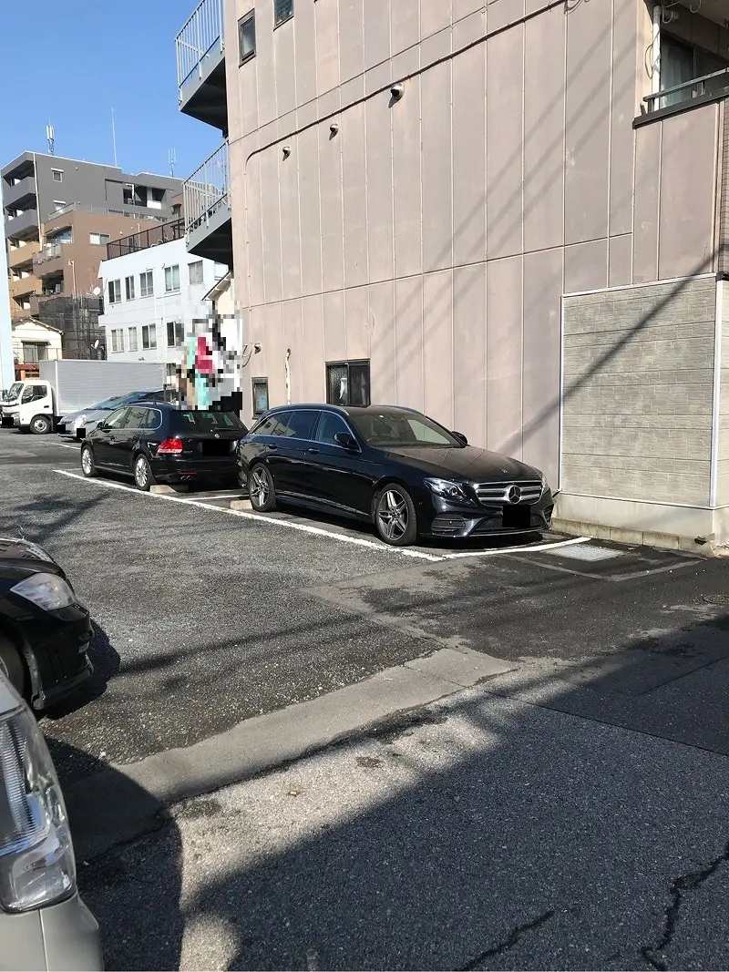 江東区南砂７丁目　月極駐車場